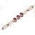 cheap Bracelets-Women&#039;s AAA Cubic Zirconia Chain Bracelet - Gold Plated Fashion Bracelet Gold For Party / Valentine