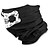 cheap Halloween Party Supplies-Bicycle Ski Motor Bandana Motorcycle Face Mask Skull For Motorcycle Riding Scarf Women Men Scarves Scary Windproof Face Shield