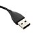 cheap USB Cables-USB 2.0 Charging Charger Power Cable for Fitbit HR Band Wireless Activity Bracelet Wristband