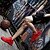 economico Scarpe da ginnastica da uomo-Per uomo PU (Poliuretano) Primavera / Autunno Comoda scarpe da ginnastica Basket Rosso / Bianco / nero / Nero / Rosso / Lacci