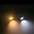 abordables Luces LED de armario-6 W 6 Cuentas LED Regulable Control Remoto Decorativa Luces de Armario Blanco Cálido Blanco Fresco 85-265 V Hogar / Oficina Habitación Infantil Cocina