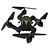 baratos Quadicópteros CR &amp; Multirotores-RC Drone F12 6 Canais 6 Eixos 2.4G Com 0.3MP HD Camera Quadcópero com CR Iluminação De LED Retorno Com 1 Botão Seguro Contra Falhas Modo