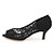cheap Wedding Shoes-Women&#039;s Wedding Shoes Stiletto Heel Peep Toe Knit Basic Pump Spring / Summer Black / White / Ivory / Party &amp; Evening / EU40