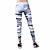 cheap New In-BARBOK Women&#039;s Yoga Pants Cropped Leggings Nylon Spandex Zumba Gym Workout Running Sports Activewear Stretchy