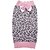 cheap Dog Clothes-Cat Dog Coat Sweater Carnival Leopard Cosplay CasualWinter Dog Clothes Puppy Clothes Dog Outfits Pink Costume for Girl and Boy Dog Spandex Cotton / Linen Blend
