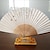 cheap Fans &amp; Parasols-Party / Evening / Causal Material Wedding Decorations Beach Theme / Garden Theme / Butterfly Theme / Holiday / Classic Theme / Fairytale
