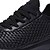 ieftine Adidași Bărbați-Bărbați Adidași de Atletism Pantofi de confort Tălpi de iluminat Casual În aer liber PU Alb Negru Toamnă Primăvară / Dantelă