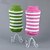 cheap Dog Clothes-Cat Dog Sweater Stripes Casual / Daily Winter Dog Clothes Puppy Clothes Dog Outfits Blue Pink Green Costume for Girl and Boy Dog Cotton XS S M L XL