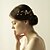 cheap Headpieces-Alloy Tiaras / Hair Combs / Flowers with 1 Wedding / Special Occasion / Anniversary Headpiece