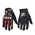 cheap Motorcycle Gloves-Full Finger Unisex Motorcycle Gloves Carbon Fiber Waterproof / Breathable / Warm