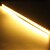 preiswerte WLAN-Steuerung-2m LED Leuchtstäbe 144 LEDs 5050 SMD Warmes Weiß / Weiß / Rot 12 V
