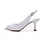 economico Scarpe da Sposa-Per donna scarpe da sposa Kitten / Basso / A stiletto Punta aperta Con diamantini / Brillantini Raso Comoda / Decolleté Primavera / Estate Blu / Champagne / Avorio / Matrimonio / Serata e festa