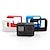 levne GoPro příslušenství-Pouzdro S víčkem Odolnost proti opotřebení Scratch Resistant Pro Akční kamera Gopro 5 Neformální Každodenní použití cestování Plast Silica gel