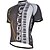 cheap Women&#039;s Cycling Clothing-ILPALADINO Men&#039;s Short Sleeve Cycling Jersey Polyester Coolmax® Bike Jersey Top Mountain Bike MTB Road Bike Cycling Quick Dry Sports Clothing Apparel / Stretchy