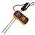 abordables Thermomètres-Humidimètre numérique à grains avec sonde de mesure gm640 hygromètre portable lcd hygromètre