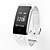 cheap Smart Activity Trackers &amp; Wristbands-Smart Bracelet Smartwatch iOS / Android / IPhone Water Resistant / Waterproof / Heart Rate Monitor / Blood Pressure Measurement Proximity Sensor / Heart Rate Sensor / Finger sensor Plastics / Silica