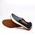 cheap Men&#039;s Slip-ons &amp; Loafers-Men&#039;s Shoes Leatherette Spring / Summer Moccasin / Light Soles Loafers &amp; Slip-Ons Beige / Dark Blue