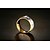 preiswerte Ringe-Herrn Bandring Kubikzirkonia Gold Titan Stahl Kreisförmig Retro Modisch Hochzeit Zeremonie Schmuck / Verlobung