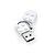 Χαμηλού Κόστους Οδηγοί Φλας USB-32 γρB στικάκι usb δίσκο USB 2.0 Πλαστική ύλη Κινούμενα σχέδια Μικρό Μέγεθος