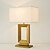 cheap Table Lamps-Table Lamp Decorative Contemporary Power plug For Metal 110-120V / 220-240V