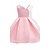 cheap Dresses-Girls&#039; Sleeveless Solid Colored 3D Printed Graphic Dresses Floral Cotton Polyester Dress Summer Kids Slim