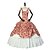 preiswerte Historische &amp; Vintage-Kostüme-Rokoko Viktorianisch Kostüm Damen Kleid Rock Vintage Cosplay Leinen-Baumwoll-Gemische Ärmellos Knöchel-Länge