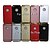 cheap Cell Phone Cases &amp; Screen Protectors-Phone Case For Apple Back Cover iPhone 8 Plus iPhone 8 iPhone 7 Plus iPhone 7 iPhone 6s Plus iPhone 6s iPhone 6 Plus iPhone 6 iPhone SE / 5s iPhone 5 Plating Solid Colored Hard PC