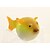 levne Dekorace a kamínky do akvária-akvárko dekorace akvária miska na ryby umělá ryba náhodná barva svítící plastová guma 8*5*6 cm