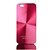 abordables Coques pour Téléphone &amp; Protections d&#039;Ecran-DF® solide hélice couleur brossé couvercle du boîtier en aluminium pour iPhone 4 / 4S (couleurs assorties)