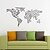 cheap Wall Stickers-Decorative Wall Stickers - Map Wall Stickers Military / Shapes / 3D Living Room / Bedroom / Study Room / Office