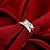 billige Rings-Ring Two tone Gold Copper Leaf Ladies Basic Adjustable / Women&#039;s