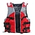 cheap Wetsuits &amp; Diving Suits-HiUmi Life Jacket Protective Diving Snorkeling Fishing Top for Adults