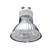 cheap LED Spot Lights-10pcs 6 W LED Spotlight 1 lm GU10 MR11 1 LED Beads COB Warm White Cold White 220 V / 10 pcs