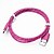 abordables Cables USB-UC-001 USB 3.1 a USB 3.1 Tipo C Macho - Macho 1,0 m (3 pies) Trenza