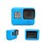 cheap Accessories For GoPro-Case Lidded Wear-Resistant Scratch Resistant For Action Camera Gopro 5 Casual Everyday Use Traveling Plastics Silica Gel