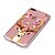 cheap Cell Phone Cases &amp; Screen Protectors-Case For Apple iPhone 7 Plus / iPhone 7 / iPhone 6s Plus Transparent / Embossed / Pattern Back Cover Animal / Flower Soft TPU