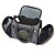 cheap Dog Travel Essentials-Cat Dog Carrier Bag &amp; Travel Backpack Dog Pack Shoulder Messenger Bag Portable Breathable Adjustable / Retractable Solid Colored Terylene Gray / Foldable