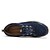 cheap Men&#039;s Athletic Shoes-Men&#039;s Comfort Shoes Cowhide Spring / Fall Athletic Shoes Hiking Shoes Blue / Khaki / Split Joint / EU40