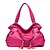 cheap Handbag &amp; Totes-Women&#039;s Bags PU(Polyurethane) Tote Zipper Blushing Pink / Brown / Light Grey