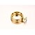 cheap Rings-Women&#039;s Band Ring AAA Cubic Zirconia Gold Gold Plated Titanium Steel Circle Simple Style Fashion Wedding Ceremony Jewelry / Engagement