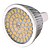 cheap LED Spot Lights-1pc 7 W LED Spotlight 600-700 lm MR16 48 LED Beads SMD 2835 Decorative Warm White Cold White Natural White 12 V / 1 pc