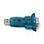 cheap VGA Cables &amp; Adapters-RS01 USB 2.0 to RS232 Male - Female PVC