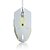 olcso Egerek-AJAZZ GTC Vezetékes USB Optikai Gaming Mouse Led lélegzetvilágítás 4000 dpi 6 állítható DPI szint 7 pcs Kulcsok 6 programozható gomb