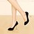 cheap Women&#039;s Heels-Women&#039;s Shoes PU(Polyurethane) Summer Comfort Heels Stiletto Heel Pointed Toe Black / Brown / Red