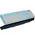 preiswerte Tastaturen-AJAZZ AJAZZ-AK52 Mit Kabel Einfarbige Hintergrundbeleuchtung 104 pcs Schlüssel