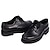 ieftine Oxfords Bărbați-Bărbați Pantofi formali Piele Toamnă / Iarnă Oxfords Negru / Party &amp; Seară / Party &amp; Seară / În aer liber