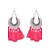 cheap Earrings-Women&#039;s Tassel Drop Earrings - Classic, Tassel, Bohemian Pink / Light Pink / Royal Blue For Daily / Casual / Evening Party