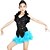 cheap Hip Hop Dancewear-Jazz Shoes Leotard / Onesie Feathers / Fur Bow(s) Sequin Women&#039;s Performance Sleeveless Dropped Elastic Woven Satin Sequined Feather