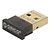 economico Gadget USB-Orto bta - 402 mini adattatore del dongle del usb del bluetooth per la tastiera del topo delle cuffie dell&#039;altoparlante del ridurre in