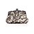 cheap Clutches &amp; Evening Bags-Women&#039;s Bags Polyester Evening Bag Rhinestone / Crystal for Wedding / Event / Party / Formal Gray